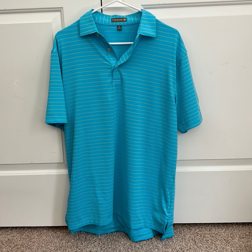 Peter Millar- summer comfort golf polo